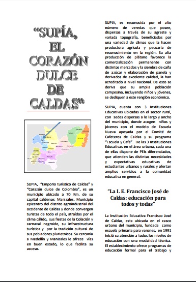 Bachillerato Rural