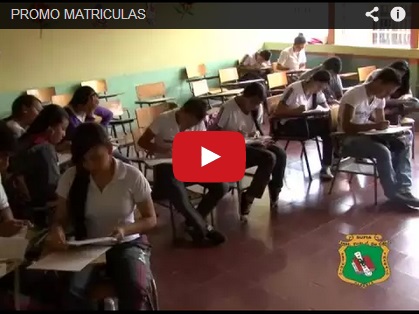 Matricúlate